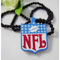 Super Bowl Pendant Necklace